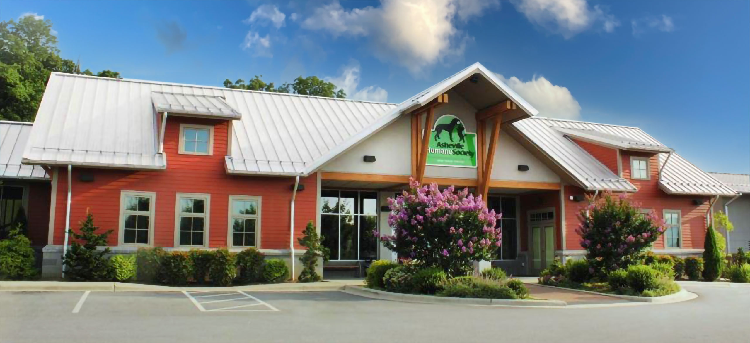 Our-Adoption-Center-2560 Asheville Humane Society Noise Reduction