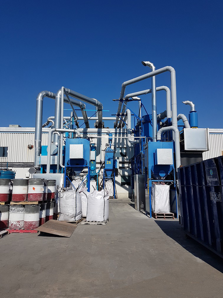 Photo-7-Cl Protech Chemicals Noise Barrier