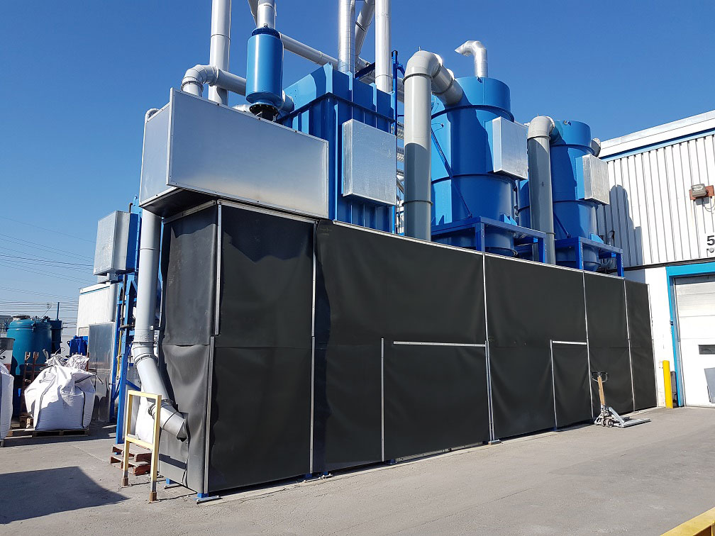 Photo-8-Mod Protech Chemicals Noise Barrier