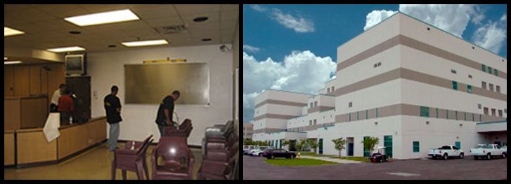 PinellasCountyJailImage2 Courtroom Improves Sound Quality