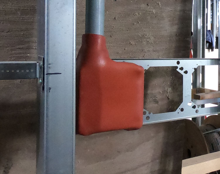 PuttyPadSmoothInstallation Acoustiblok Installation Accessories