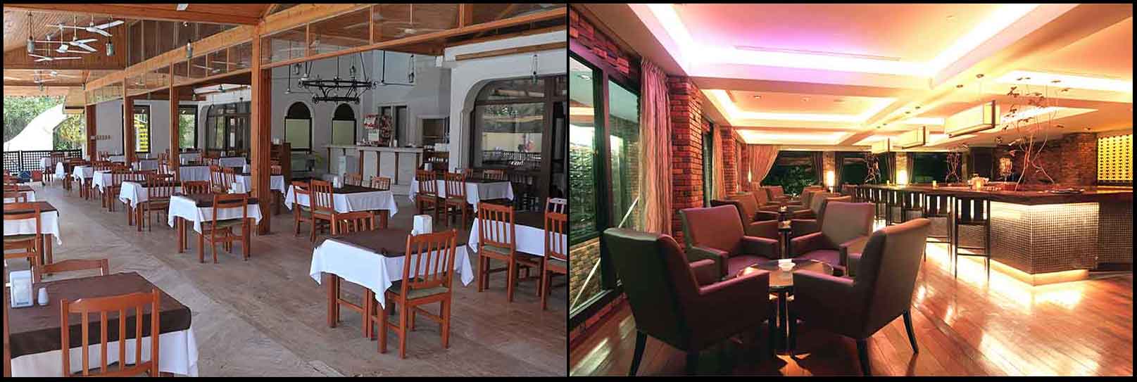 RestaurantsValueQuietImageCollage1 Restaurants Value Quiet Over Noise
