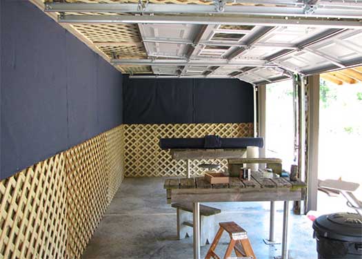 RifleRangeTile525 Rifle Range Sound Barrier