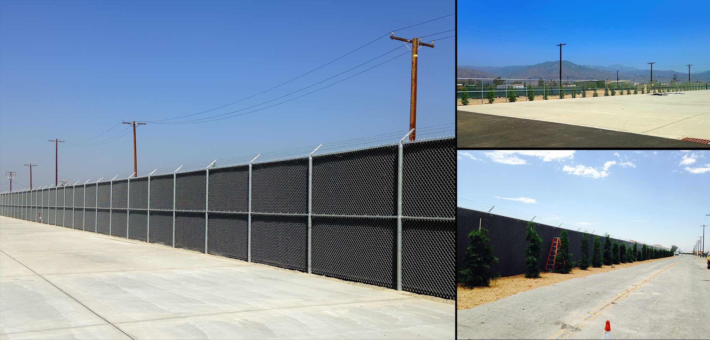 SanBernardinoAirportCollage1 San Bernardino Airport Noise