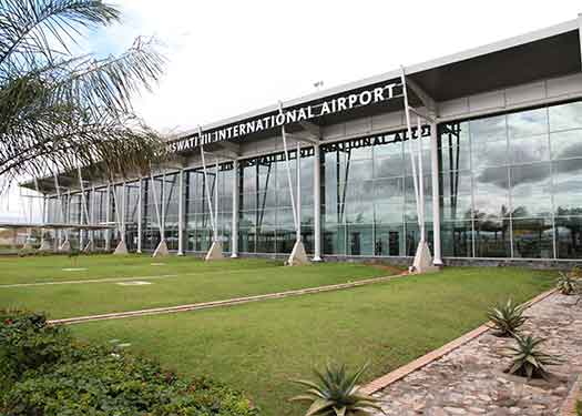 Quieting Swaziland Airport Terminal