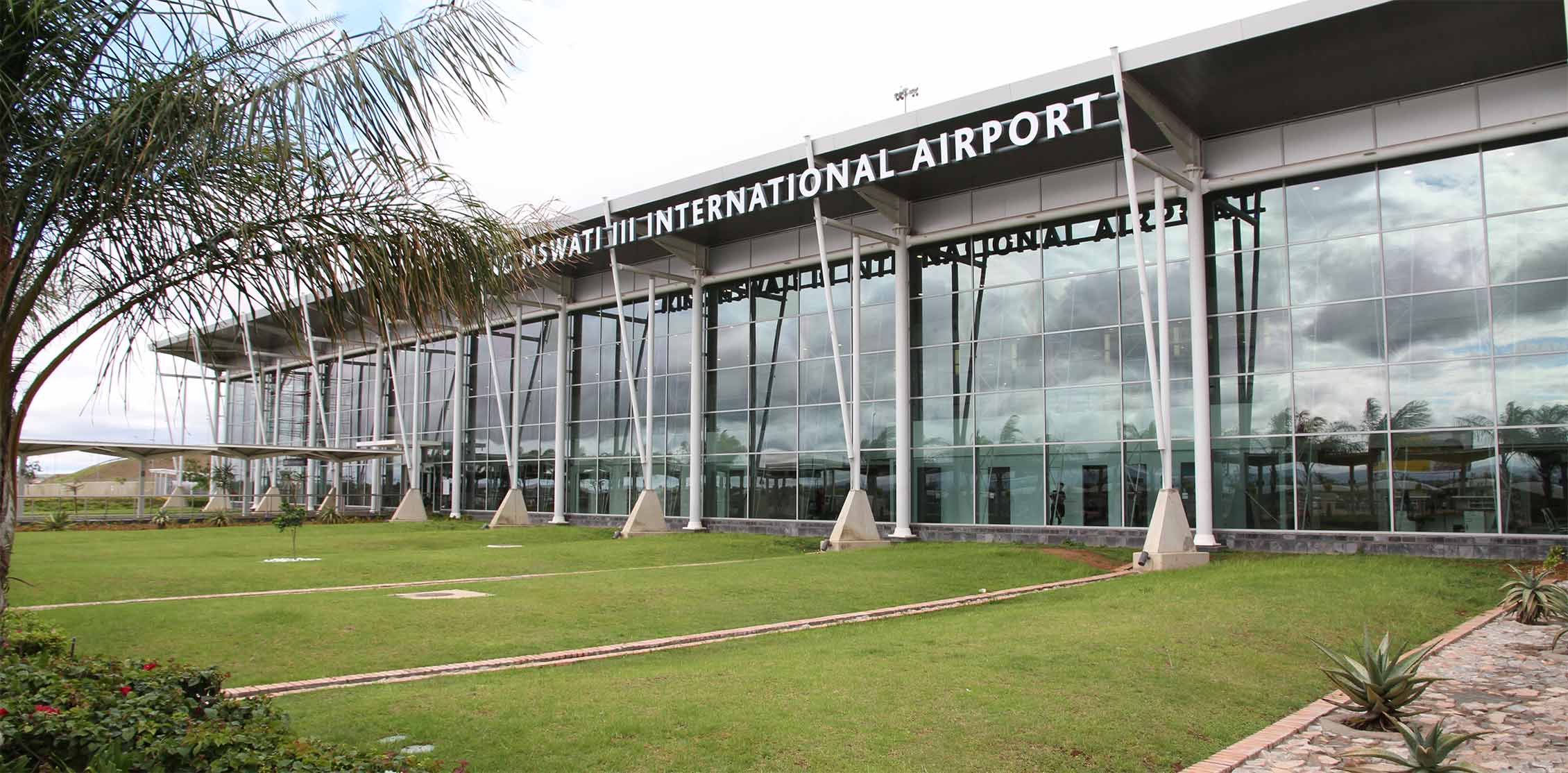 SwazilandAirportImage1 Quieting Swaziland Airport Terminal
