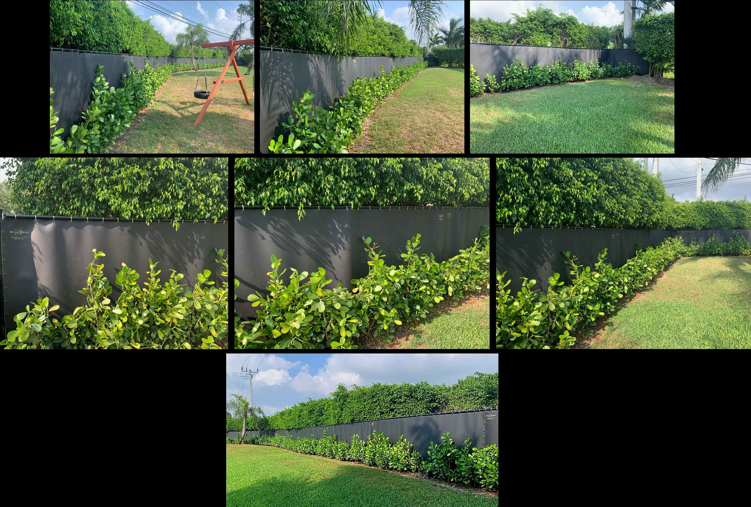 TerryAbramsCollage Traffic Noise Barrier Fencing