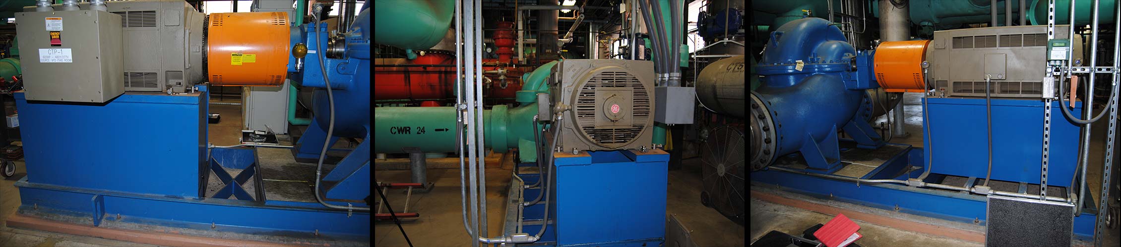 UWMadisonPumpCollage2 Acoustical Real Time Video Imaging System