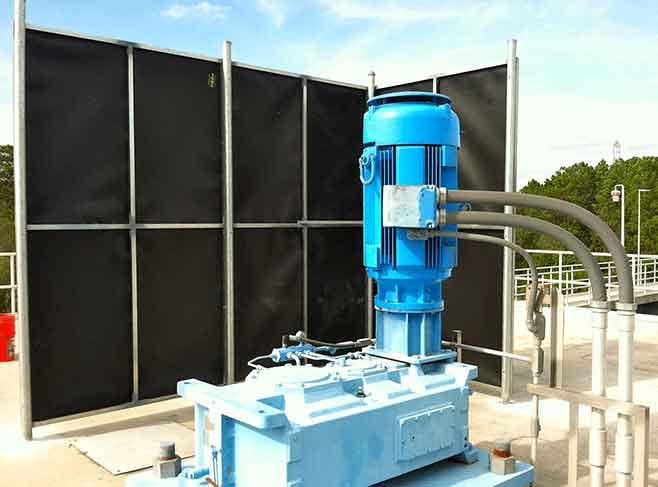 wtfacoustifencereducedmain-optimized Wastewater Treatment Facility