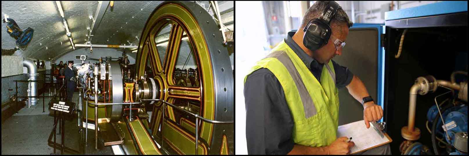 WorkplaceNoiseCOllage1 Noise Induced Health Risks
