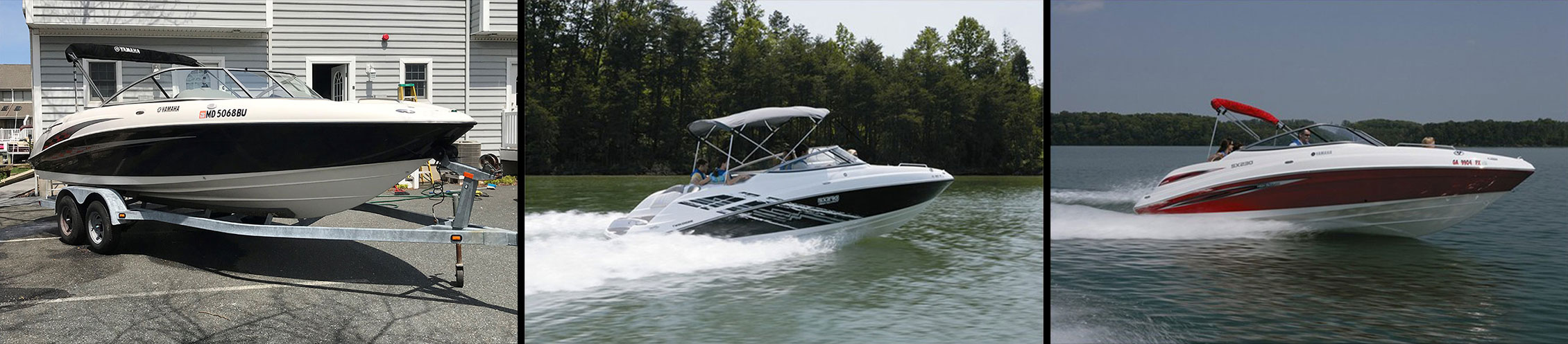 YamahaSX230Collage1 Boat Owners Love Acoustiblok