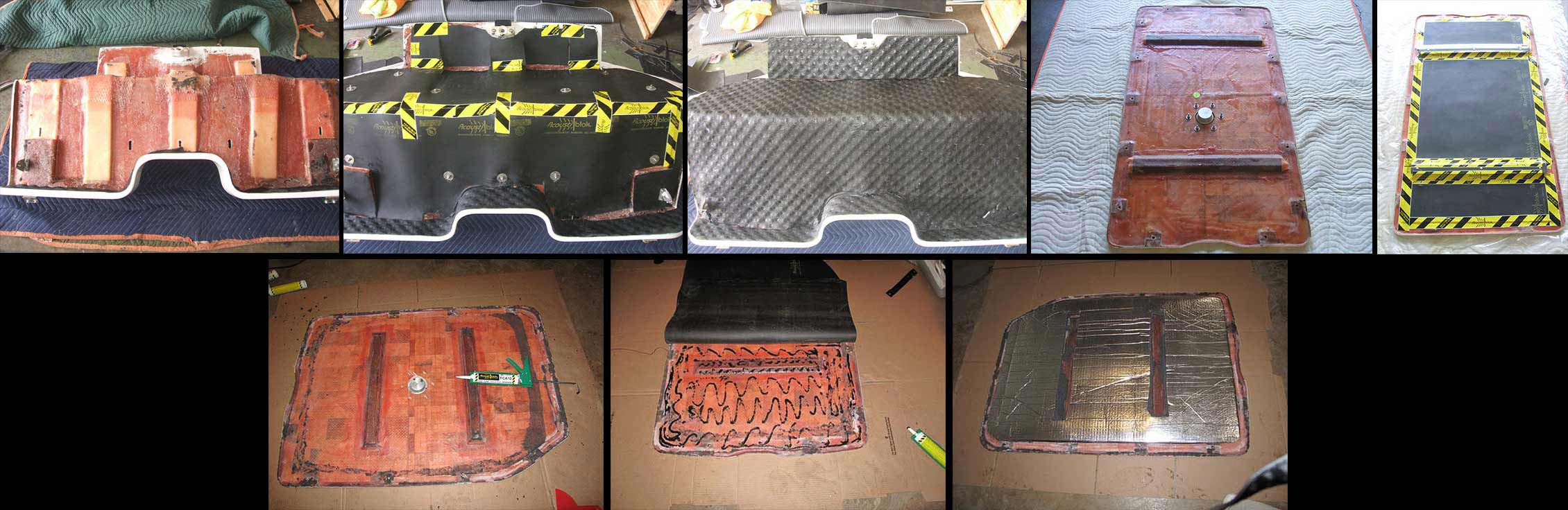 YamahaXS230Collage2Redo Boat Owners Love Acoustiblok