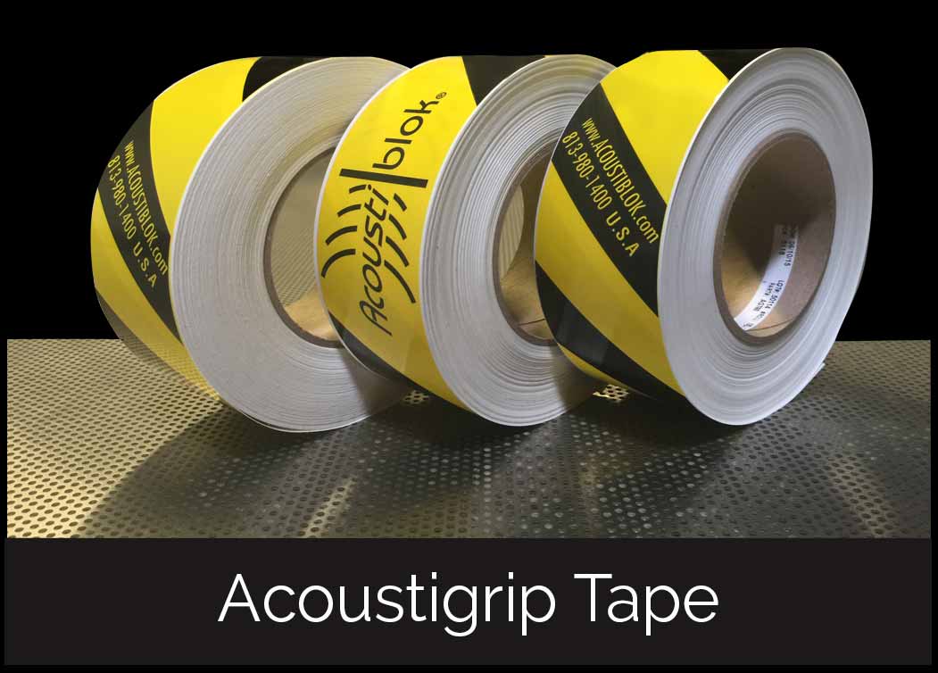 acoustigripiconreducedoptimized Acoustiblok Installation Accessories