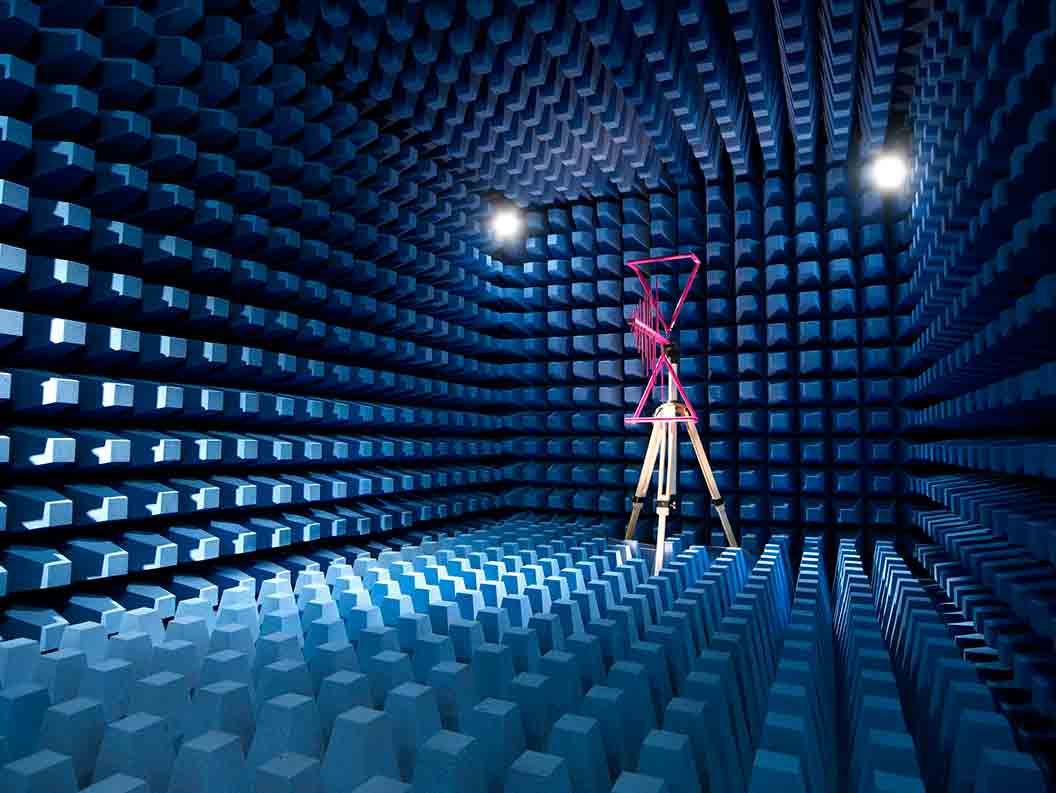 anechoic_chamber_testing-Optimized Anechoic Chamber Testing