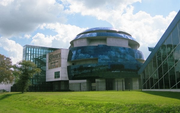 mosey Quiet Museum Planetarium Nights